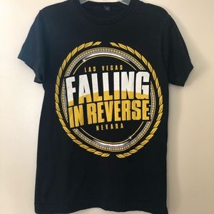 Falling In Reverse Top